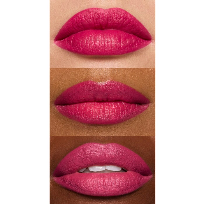 Fuchsia Forward Lip Liner Pencil Lip Chart